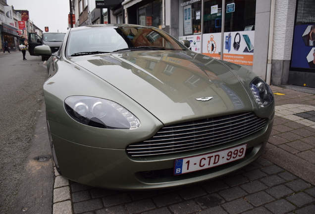 Aston Martin V8 Vantage