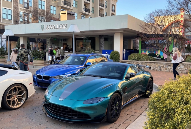 Aston Martin V8 Vantage Formula 1 Edition