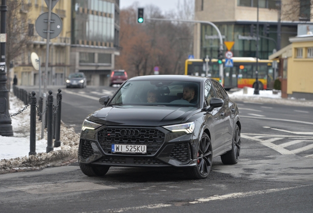 Audi RS Q3 Sportback 2020