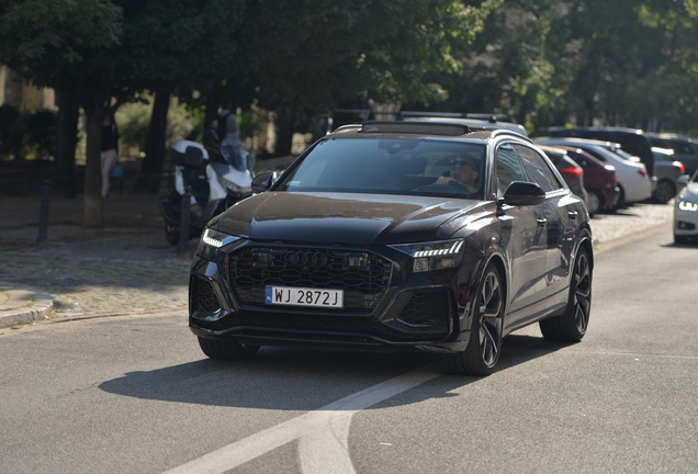 Audi RS Q8