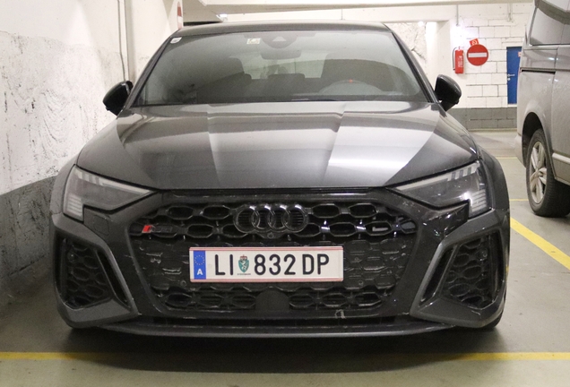 Audi RS3 Sportback 8Y