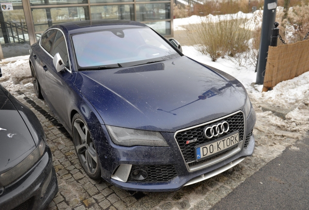 Audi RS7 Sportback