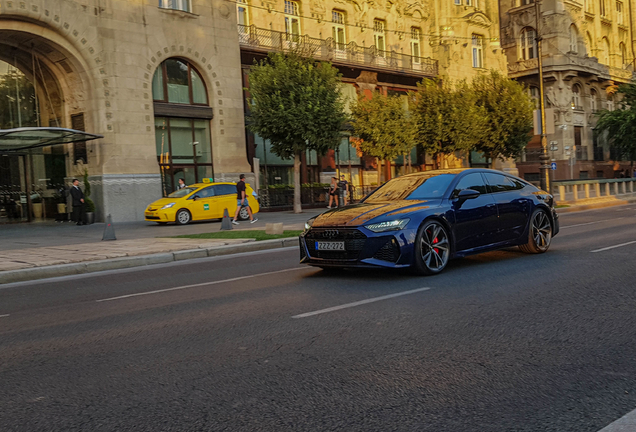 Audi RS7 Sportback C8