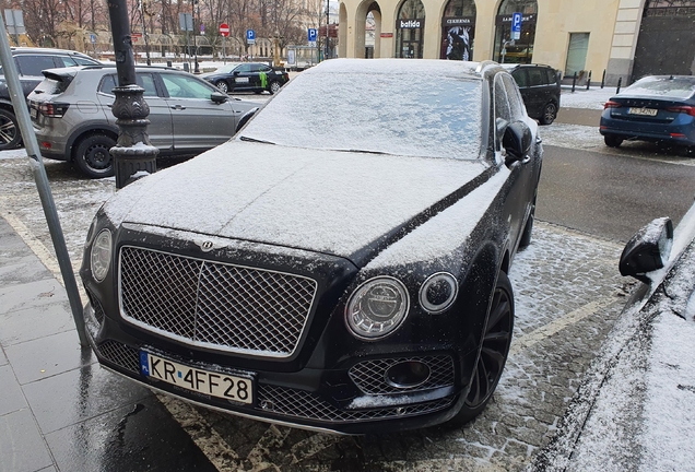 Bentley Bentayga Diesel