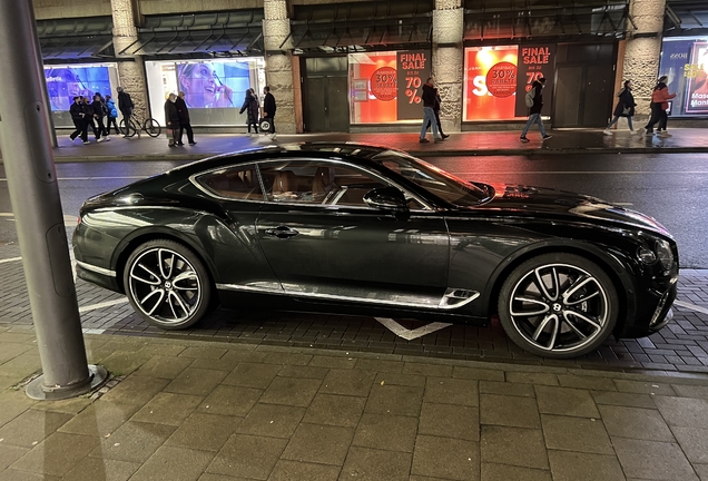 Bentley Continental GT 2018