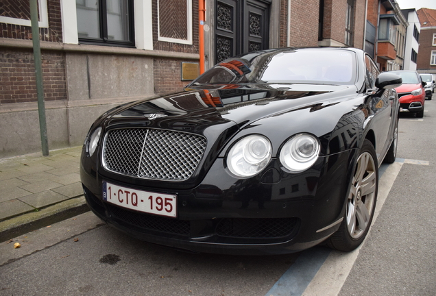 Bentley Continental GT