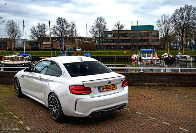 BMW M2 Coupé F87 2018 Competition