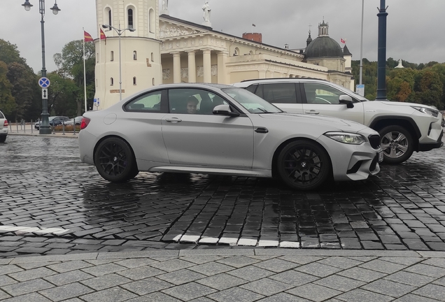 BMW M2 Coupé F87 2018 Competition