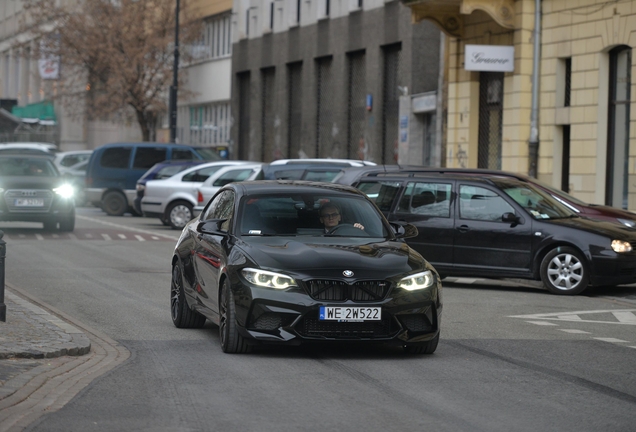 BMW M2 Coupé F87 2018 Competition