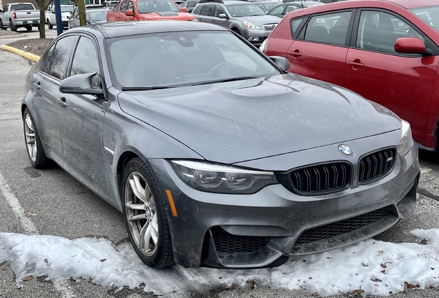 BMW M3 F80 Sedan