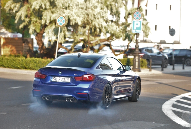 BMW M4 F82 Coupé