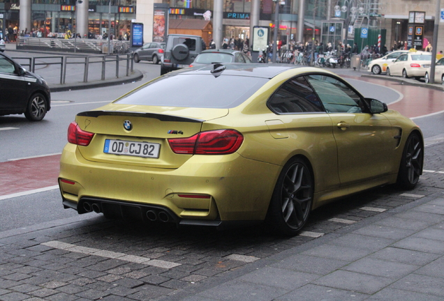 BMW M4 F82 Coupé