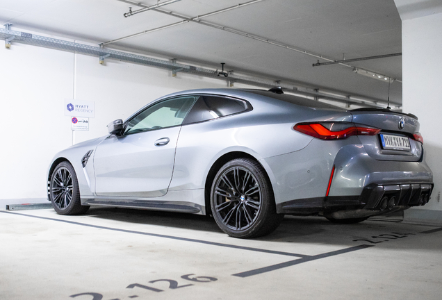 BMW M4 G82 Coupé Competition