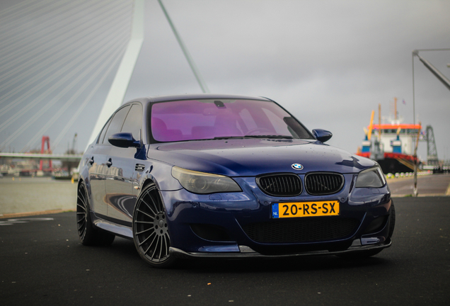 BMW M5 E60 2005