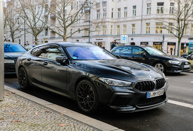 BMW M8 F93 Gran Coupé Competition