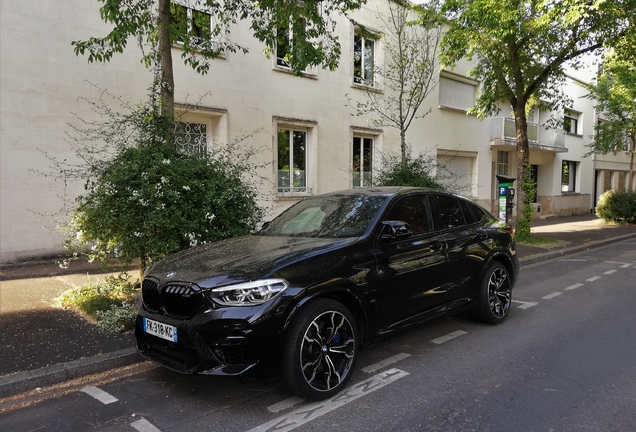 BMW X4 M F98 Competition