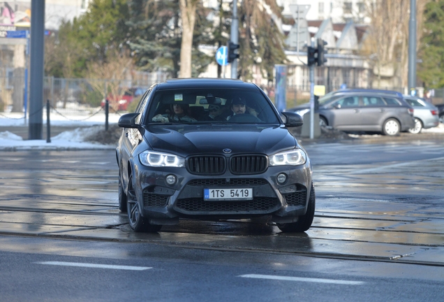 BMW X6 M F86