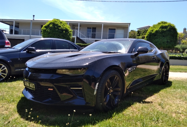 Chevrolet Camaro SS 2016