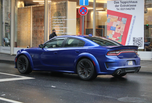 Dodge Charger SRT Hellcat Widebody