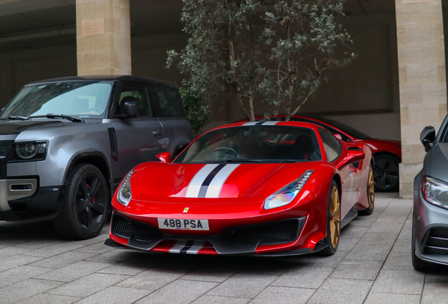 Ferrari 488 Pista