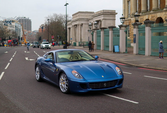 Ferrari 599 GTB Fiorano