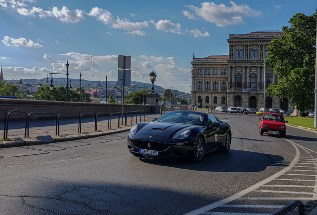 Ferrari California