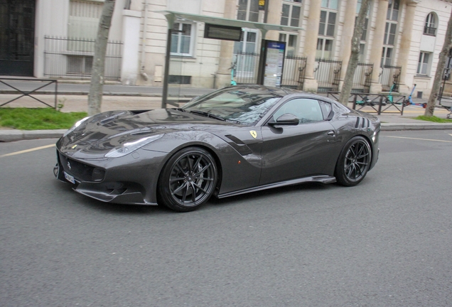 Ferrari F12tdf