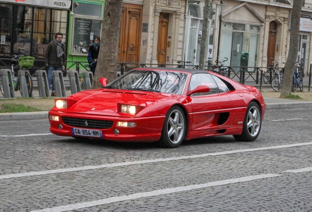 Ferrari F355 GTS