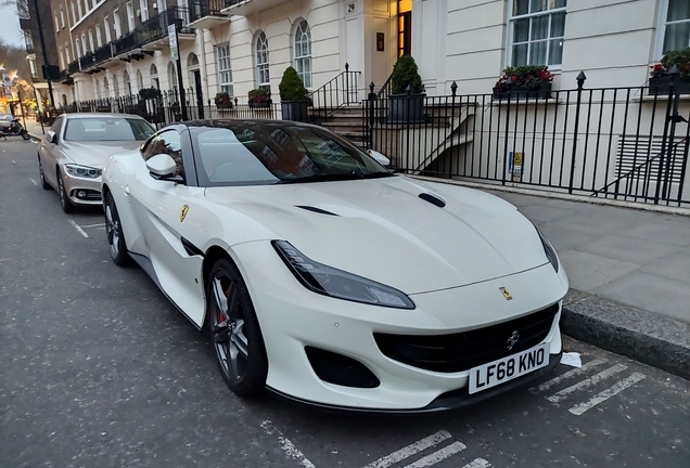 Ferrari Portofino