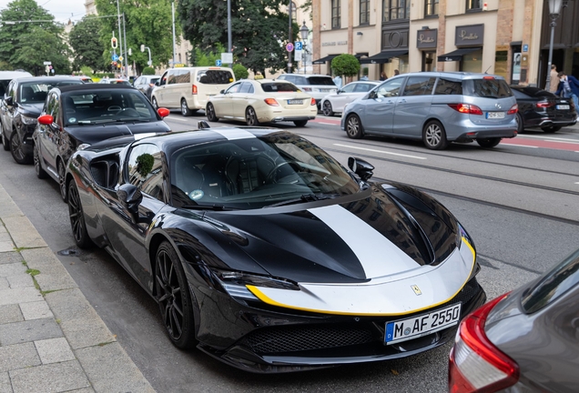 Ferrari SF90 Stradale Assetto Fiorano