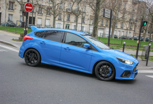 Ford Focus RS MkIII