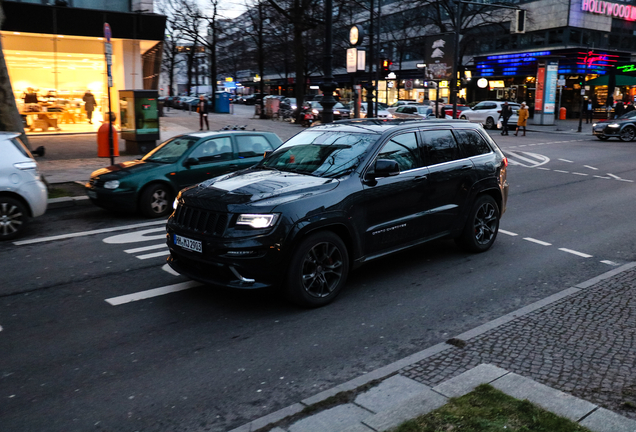 Jeep Grand Cherokee SRT 2013