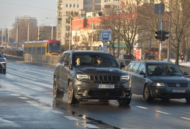 Jeep Grand Cherokee SRT 2017