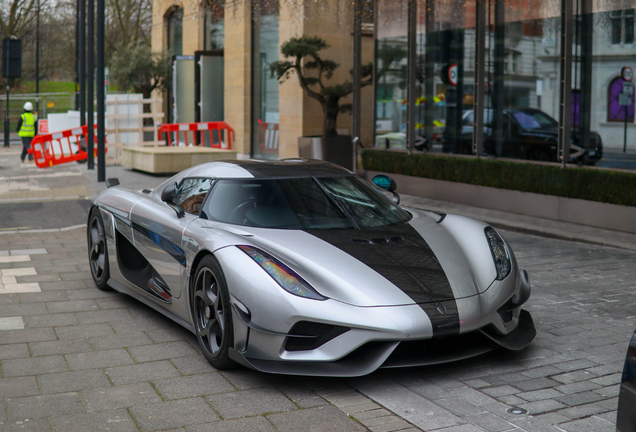 Koenigsegg Regera