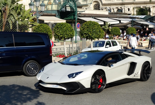 Lamborghini Aventador LP750-4 SuperVeloce Roadster