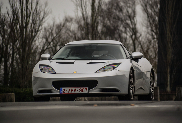 Lotus Evora