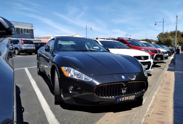 Maserati GranTurismo S Automatic