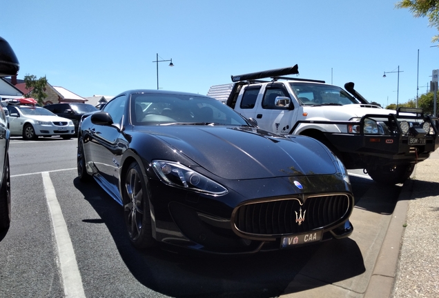 Maserati GranTurismo Sport