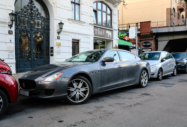 Maserati Quattroporte S 2013