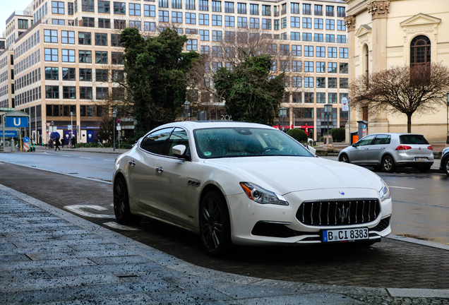 Maserati Quattroporte S Q4 GranLusso