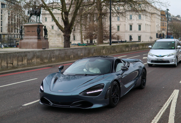 McLaren 720S