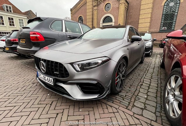 Mercedes-AMG A 45 S W177