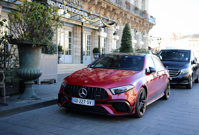 Mercedes-AMG A 45 S W177 Edition 1