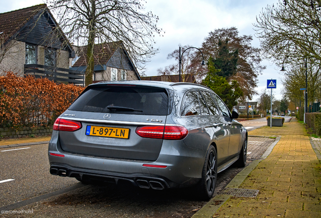 Mercedes-AMG E 63 S Estate S213 2021