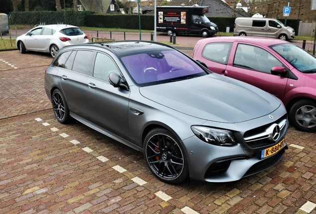 Mercedes-AMG E 63 S Estate S213