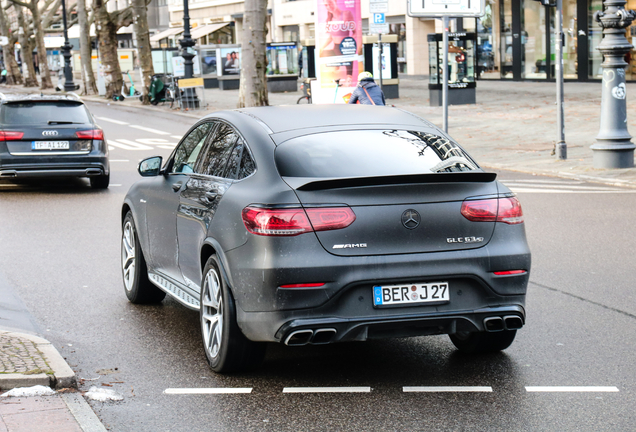 Mercedes-AMG GLC 63 S Coupé C253 2019