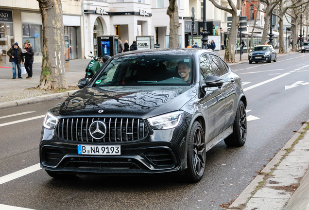 Mercedes-AMG GLC 63 S Coupé C253 2019