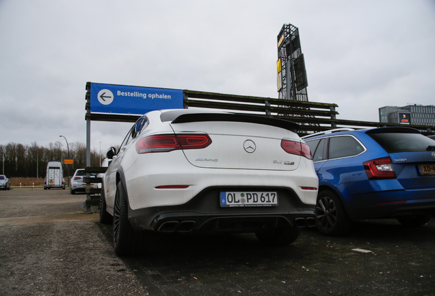 Mercedes-AMG GLC 63 S Coupé C253 2019