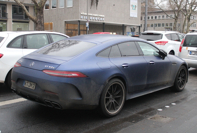 Mercedes-AMG GT 63 S X290