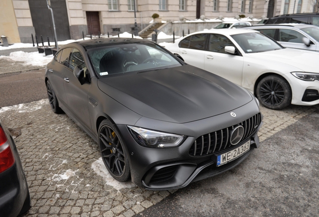 Mercedes-AMG GT 63 S X290